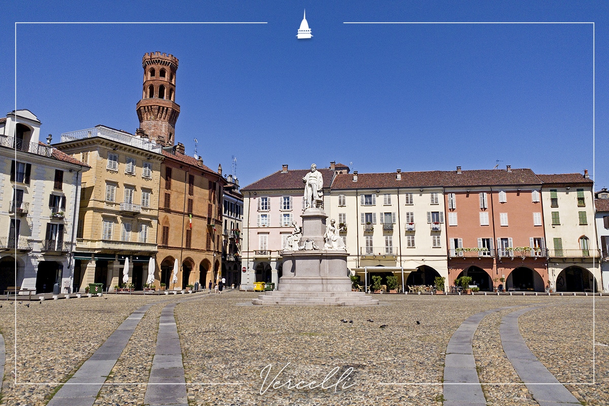 Piemonturismo Vercelli