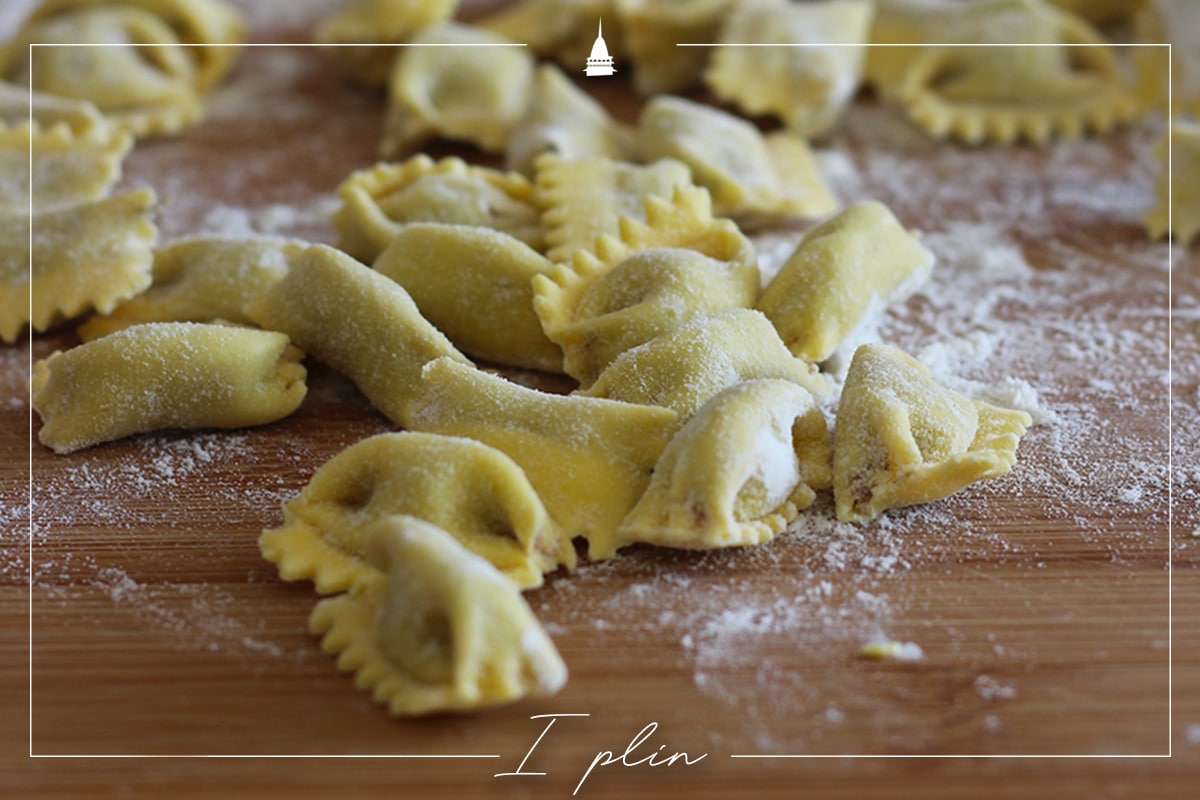 Piemonturismo i ravioli del plin