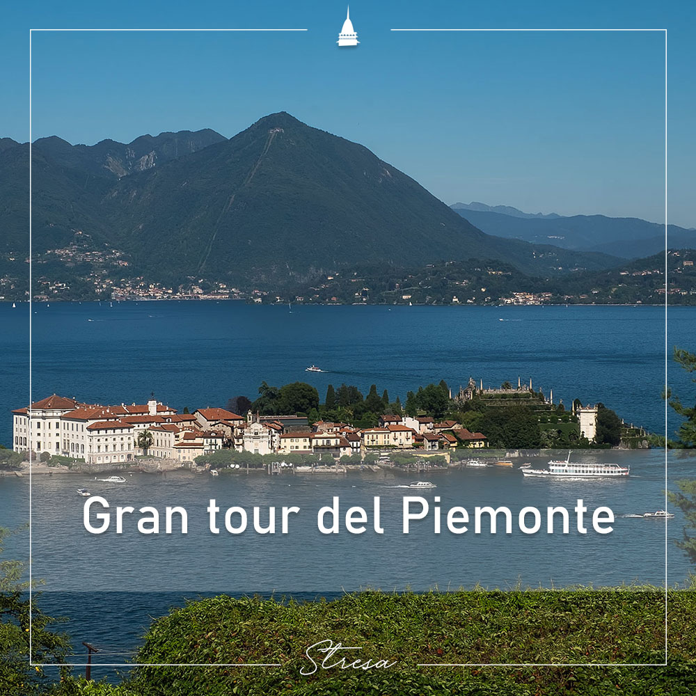 Piemonturismo gran tour del piemonte