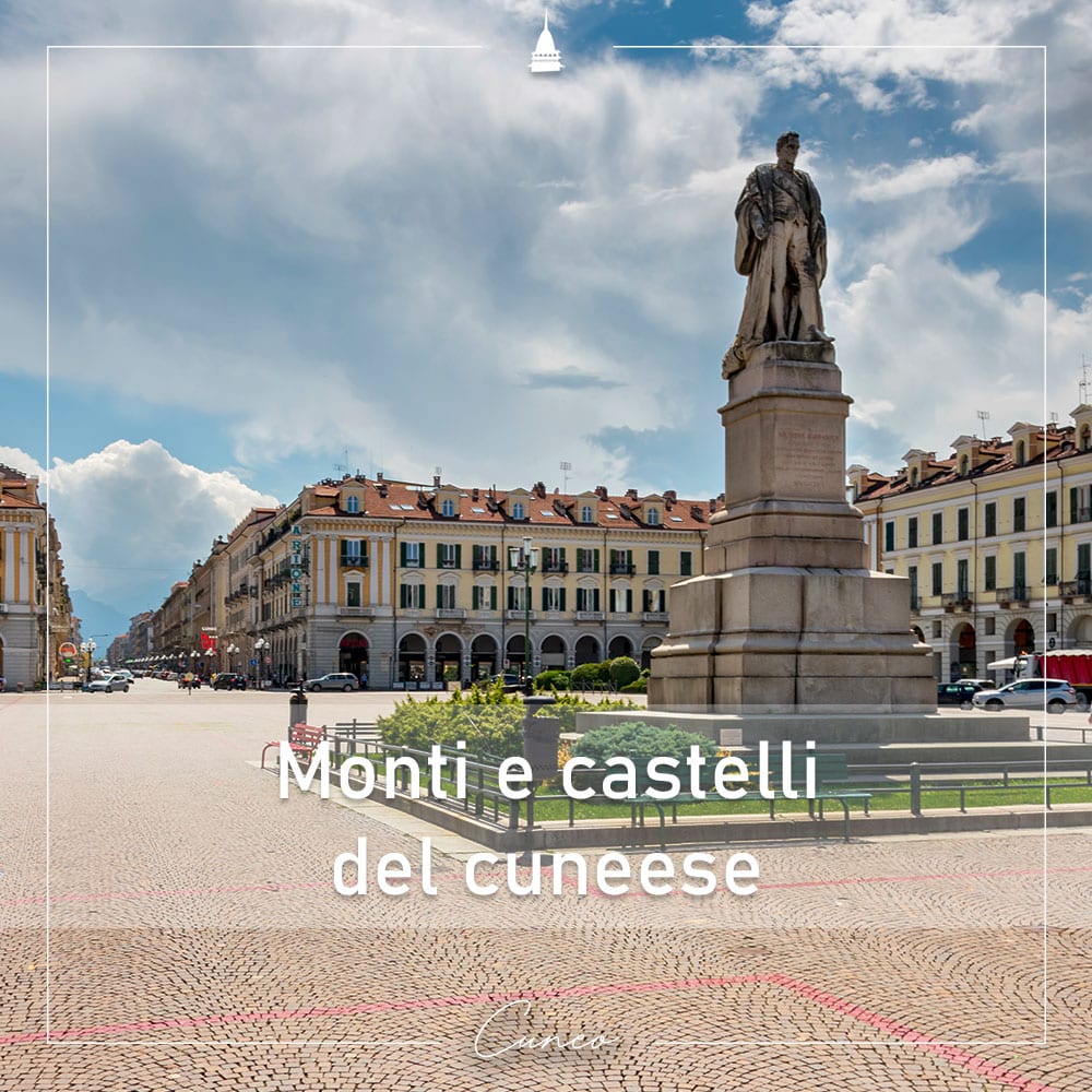 Piemonturismo monti e castelli del cuneese