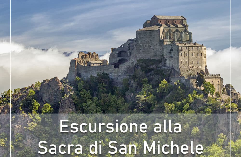 Piemonturismo escursione sacra di san michele