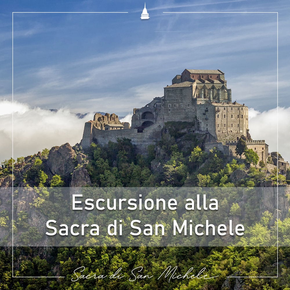 Piemonturismo escursione sacra di san michele