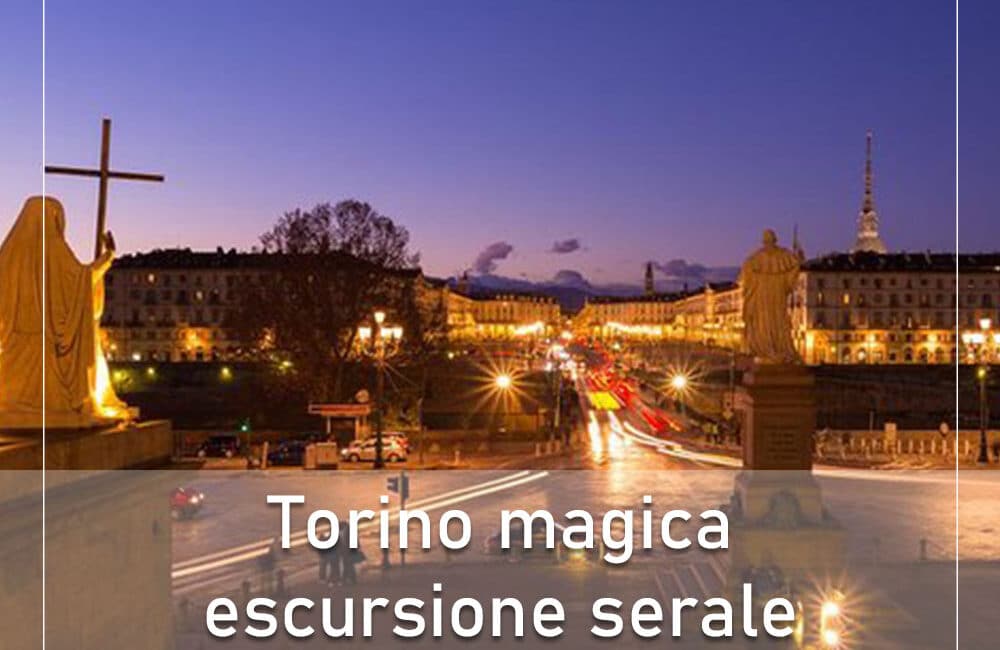 Piemonturismo torino magica