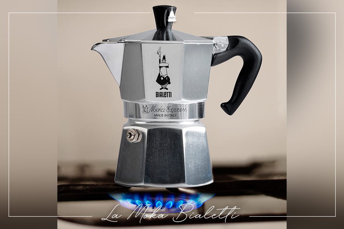 Piemonturismo Moka Bialetti