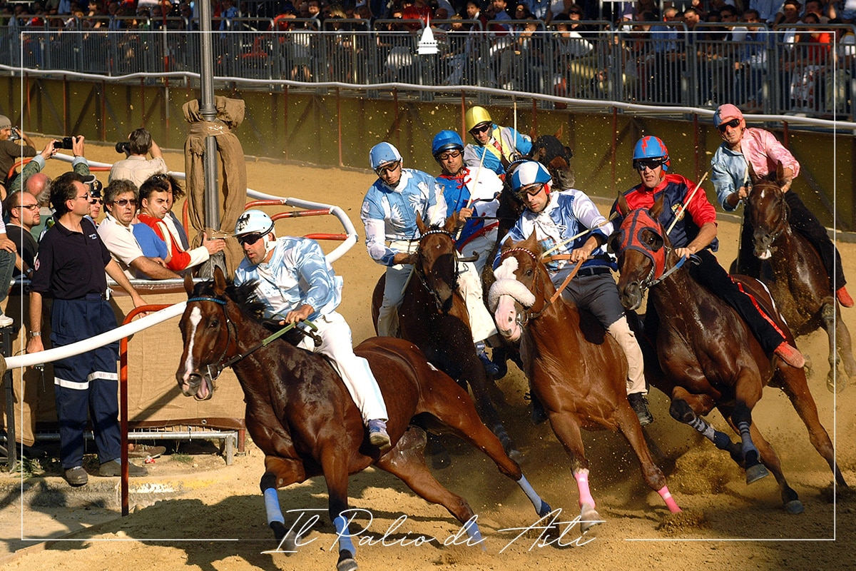 Piemonturismo il palio di asti