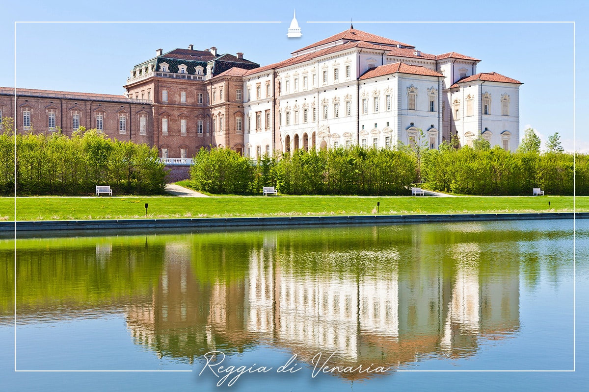 Piemonturismo piemonte turismo reggia di venaria