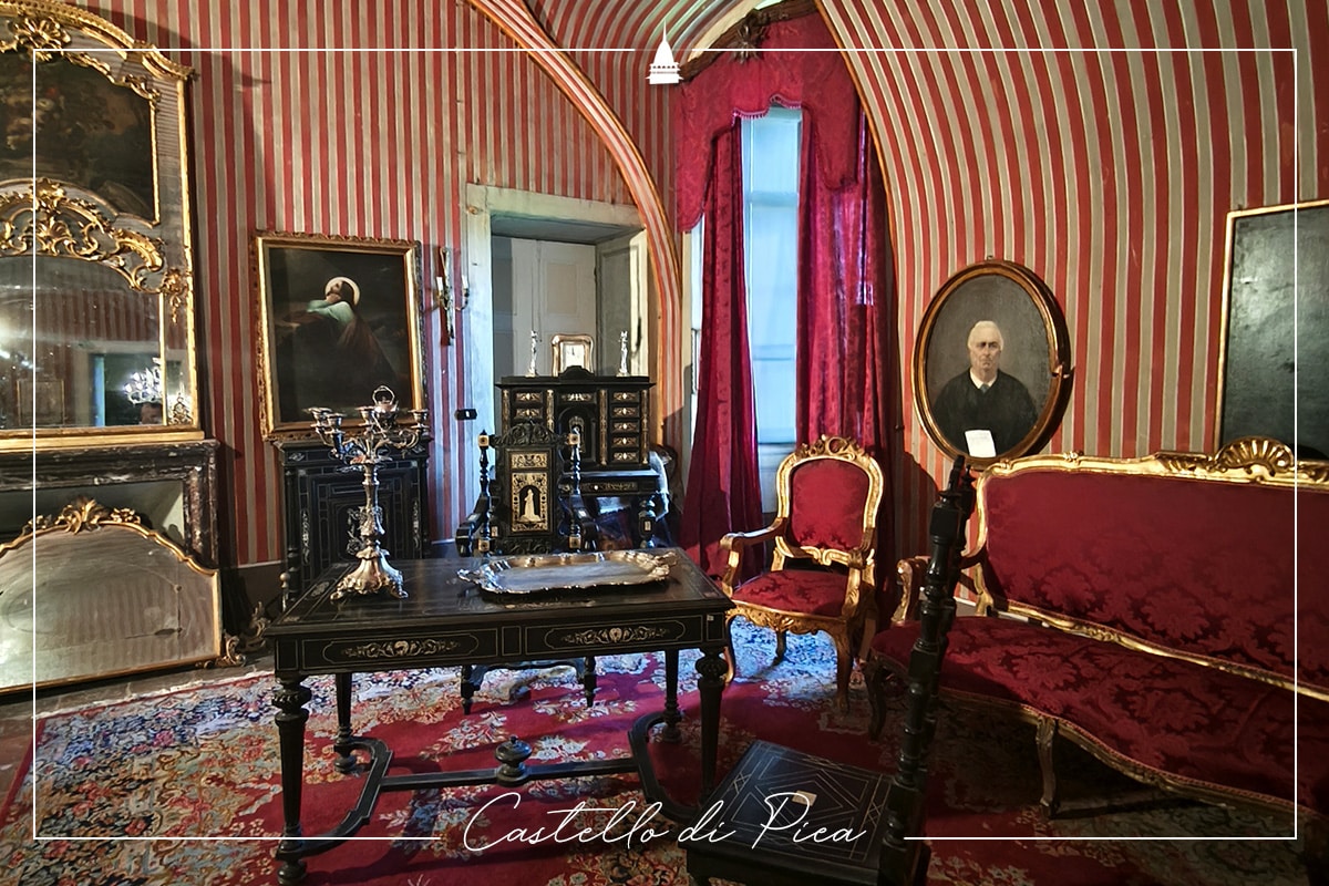 Piemonturismo castello di piea monferrato astigiano asti